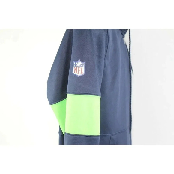 Men's NFL TEAM APPAREL Jacket size L - Picture 4 of 5